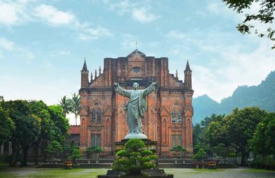 Phát hiện "khu vườn địa đàng" ngay tại Ninh Bình: Mở cửa miễn phí, là địa điểm "sống ảo" khiến giới trẻ thích mê