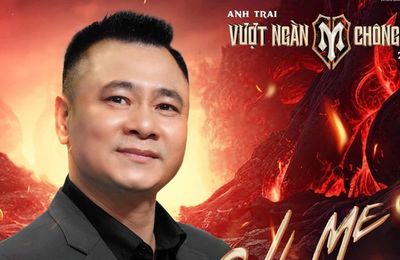 NSND Tự Long tiết lộ nỗi sợ khi tranh tài ở Anh trai vượt ngàn chông gai