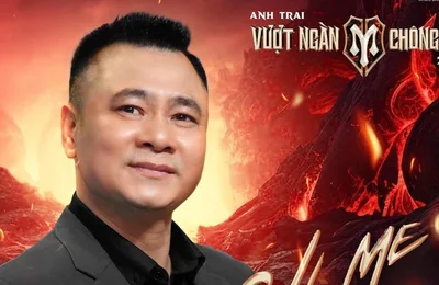 NSND Tự Long tiết lộ nỗi sợ khi tranh tài ở Anh trai vượt ngàn chông gai