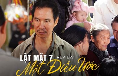 Lật Mặt 7: Hóa ra kẻ lật mặt ở đây lại chính là Lý Hải