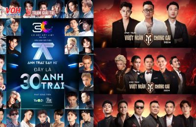 Hé lộ lý do Anh Trai Say Hi ra đời, liệu có phải vì "tị nạnh" với "Anh Tài"?