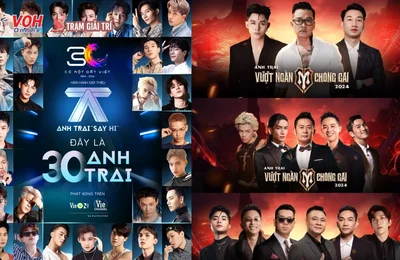 Hé lộ lý do Anh Trai Say Hi ra đời, liệu có phải vì "tị nạnh" với "Anh Tài"?