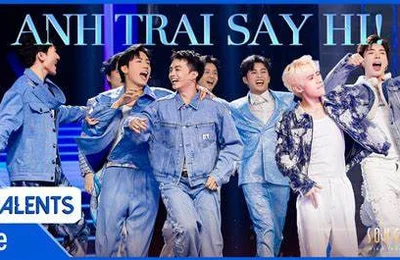 Anh Trai Say Hi hội tụ loạt tên tuổi cực hot, vì sao lại có 30 thí sinh?