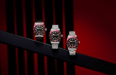 Tudor Black Bay: Chinh phục mọi giới hạn