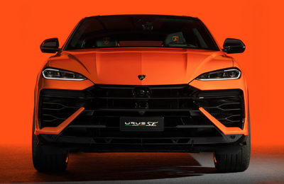 Lamborghini Urus SE: Mẫu xe Super SUV Plug-in Hybrid đầu tiên