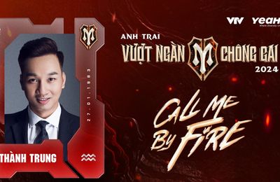 MC Thành Trung thử sức ca hát cùng Anh trai vượt ngàn chông gai 2024