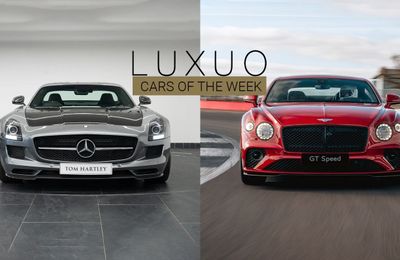 Ông Đặng Lê Nguyên Vũ bổ sung Mercedes SLS AMG GT Final Edition vào bộ sưu tập cá nhân