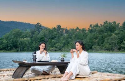 Cà phê thiền trải nghiệm du lịch chữa lành Thân - Tâm - Trí ở Buôn Ma Thuột