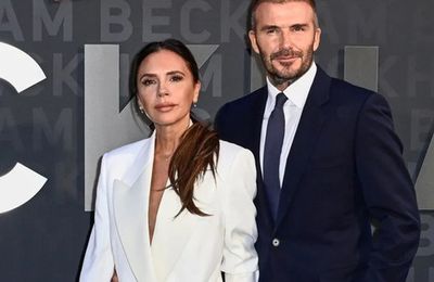 Lời thề của vợ chồng Beckham trong quy tắc nuôi dạy con