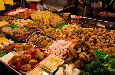 Món ăn Hàn Quốc gây sốt toàn cầu