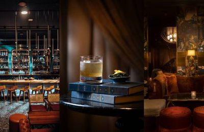 Các quán bar đang làm thay đổi cảnh sắc cocktail của Ấn Độ