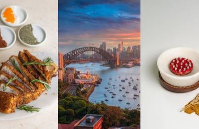 Các nhà hàng đang định hình bức tranh ẩm thực của Sydney hiện nay