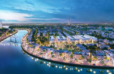 Những tư gia “Sang - Quý - Độc” tại tâm điểm Vinhomes Royal Island