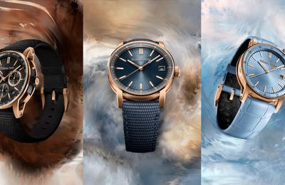 Bộ sưu tập Code 11.59 by Audemars Piguet và hành trình 5 năm không ngừng phát triển