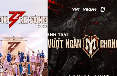 Anh trai vượt ngàn chông gai không phải là bản nam của Chị đẹp