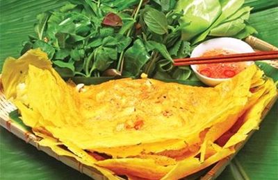 Những món Việt vào danh sách đồ ăn vặt ngon nhất châu Á