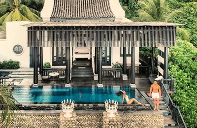 Khu nghỉ dưỡng Đà Nẵng lọt top địa điểm lãng mạn dành cho các cặp đôi