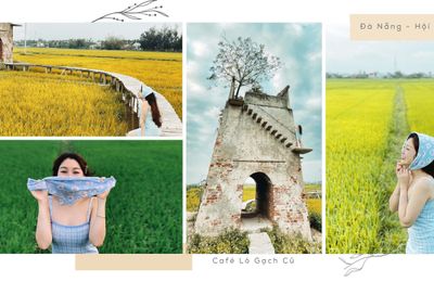 Mê mẩn hai quán cafe có view thiên nhiên cực chill tại Đà Nẵng