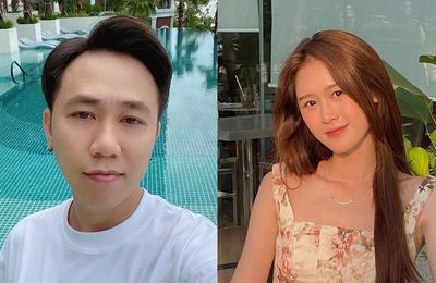 Vợ sắp cưới của diễn viên Anh Đức: Đóng phim Mai của Trấn Thành, nhan sắc đời thường ấn tượng