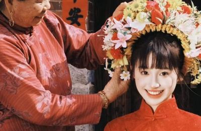 Đi du lịch Tuyền Châu, Trung Quốc, đừng bỏ lỡ cơ hội chụp ảnh với trâm hoa cài tóc