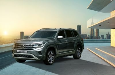 Cận cảnh SUV tiền tỷ Volkswagen Teramont Limited Edition mới ra mắt Việt Nam với giá rẻ hơn