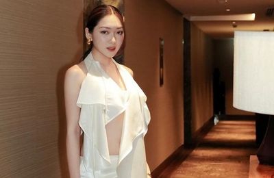 Mới đầu hè, hội chị em đã 'thiêu đốt' mọi ánh nhìn bằng trang phục cut out