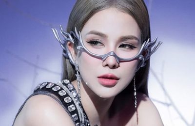 Diệp Lâm Anh là thành viên thứ 2 của nhóm LUNAS