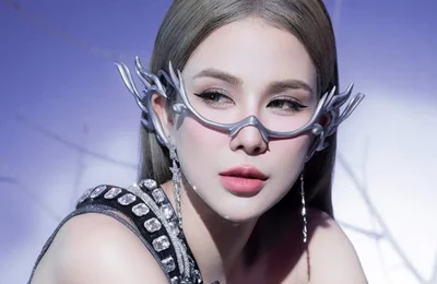 Diệp Lâm Anh là thành viên thứ 2 của nhóm LUNAS