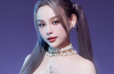 Huyền Baby là thành viên thứ 3 của nhóm LUNAS