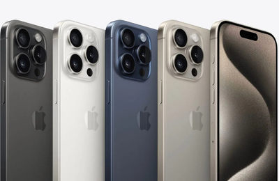 Ý nghĩa của chữ 'i' trong tên gọi iPhone