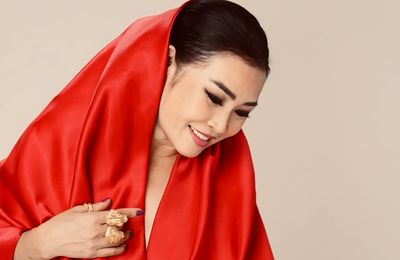 Sự trở lại thú vị của “Đoá hồng gai” Phương Thanh sau 16 năm