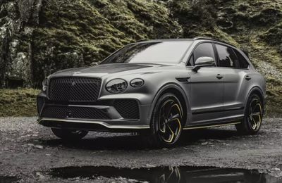Bentayga S Umbra duy nhất tại Việt Nam, giá từ 14,6 tỷ đồng