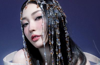 Khổng Tú Quỳnh là thành viên thứ 4 của nhóm LUNAS