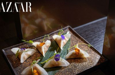 Nhà hàng Oku ở Regent Phú Quốc cập nhật menu mới cho mùa Xuân 2024