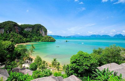 Có gì trên hòn đảo hoang sơ cuối cùng ở Thái Lan?