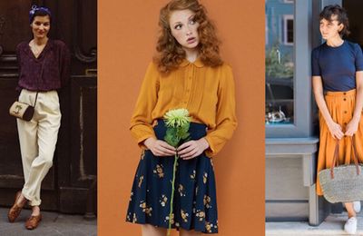 Điểm danh các phong cách thời trang nữ hút mọi ánh nhìn