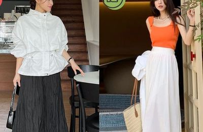 4 mẫu chân váy tưởng đẹp nhưng hóa ra lại "dìm" dáng