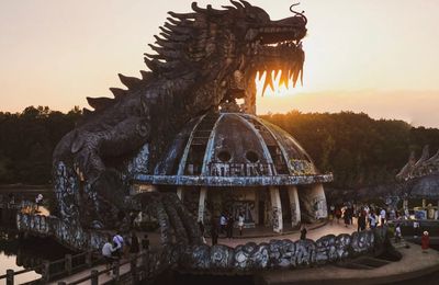 Tầm này đi Huế đẹp nhất năm
