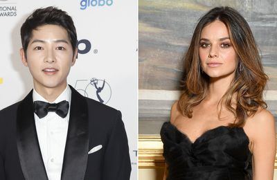Song Joong Ki phong độ và thành công ở tuổi 39