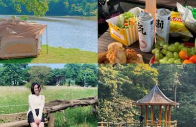 Bỏ túi 3 địa điểm đi chơi gần Hà Nội “rẻ - đẹp"