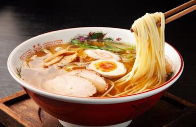 Tại sao mì ramen làm thực khách khắp thế giới say mê đến thế?