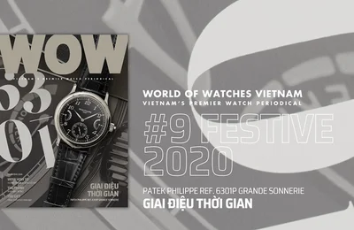 Ra mắt World of Watches Vietnam #22 Special Edition