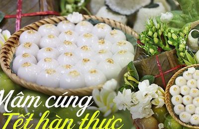 Chuẩn bị mâm cúng Tết Hàn thực: 3 vật phẩm nên có để "rước lộc về nhà"