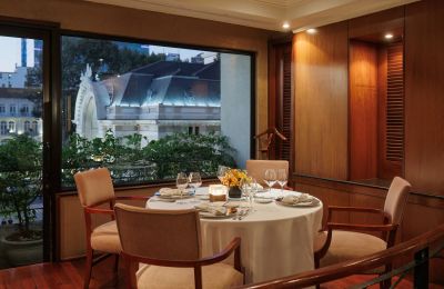 Tinh hoa đương đại trong thực đơn 5 món vừa ra mắt tại Caravelle