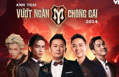 Anh trai vượt ngàn chông gai 2024: Bằng Kiều ghi tên, Trọng Hiếu tham gia nhưng đổi nghệ danh