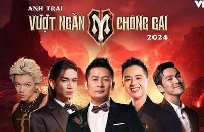 Anh trai vượt ngàn chông gai 2024: Bằng Kiều ghi tên, Trọng Hiếu tham gia nhưng đổi nghệ danh