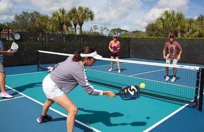 Pickleball, môn thể thao phát triển nhanh bậc nhất thế giới và đang gây sốt ở Việt Nam
