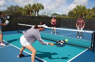 Pickleball, môn thể thao phát triển nhanh bậc nhất thế giới và đang gây sốt ở Việt Nam