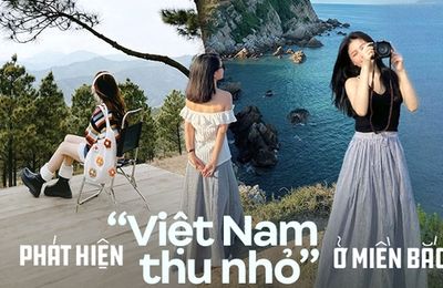 Một địa điểm vừa có núi, vừa có biển lại thuận tiện xuất ngoại, tới 5 ngày nghỉ cũng chưa chắc khám phá hết chỗ chơi