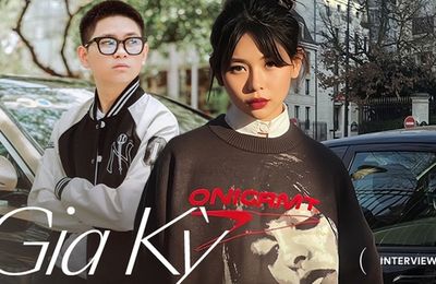 Không còn nhận ra rich kid Gia Kỳ đi Maybach, xài thẻ đen rần rần năm nào: 3 năm với sự thay đổi gây choáng!